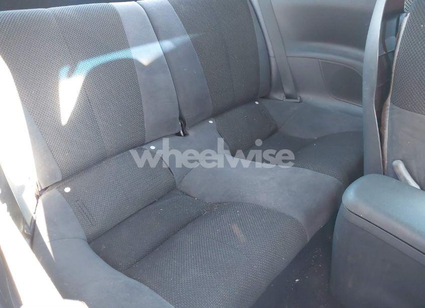 Photo 8 of 2006 Mitsubishi Eclipse GT (VIN 4A3AK34T06E012081)