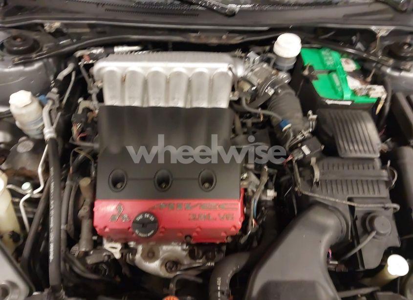 Photo 10 of 2006 Mitsubishi Eclipse GT (VIN 4A3AK34T06E021671)