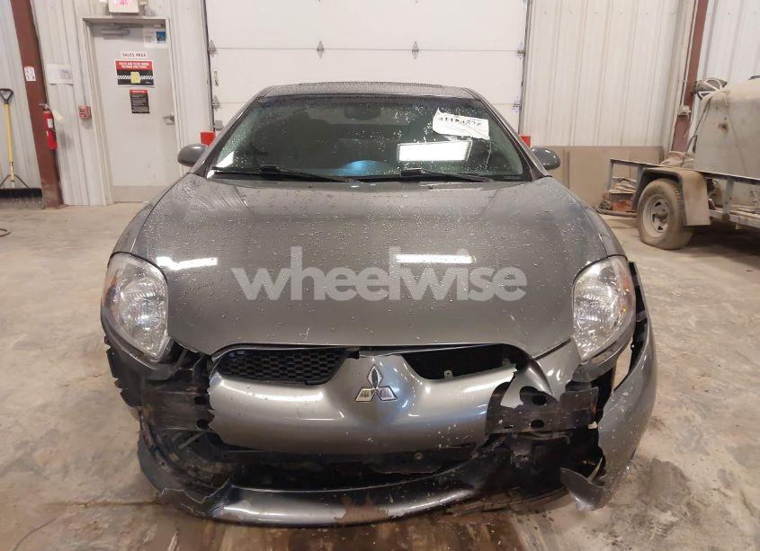 Photo 12 of 2006 Mitsubishi Eclipse GT (VIN 4A3AK34T06E021671)