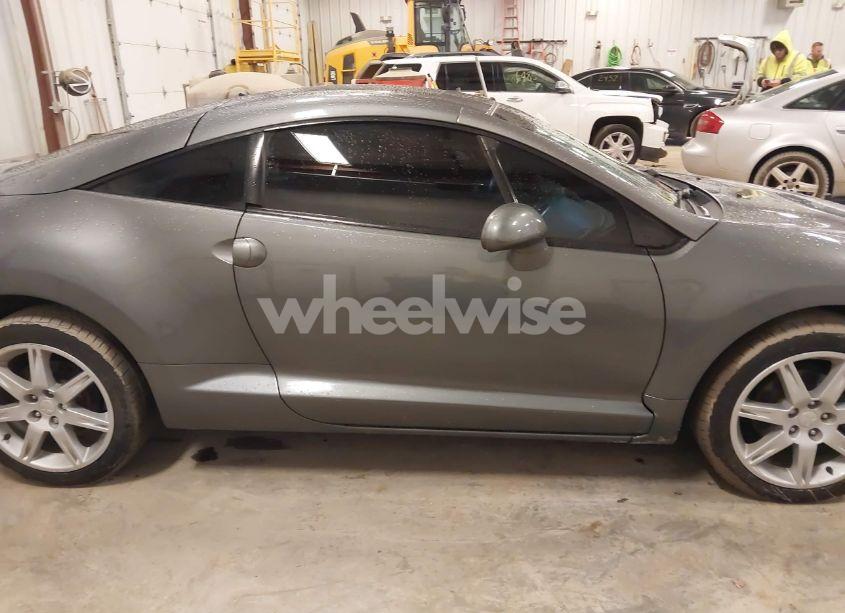 Photo 13 of 2006 Mitsubishi Eclipse GT (VIN 4A3AK34T06E021671)