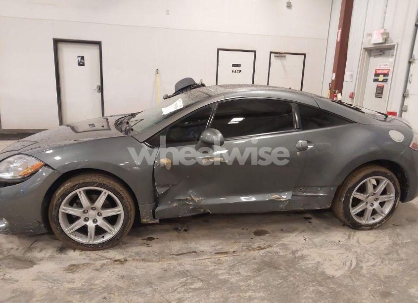 Photo 14 of 2006 Mitsubishi Eclipse GT (VIN 4A3AK34T06E021671)