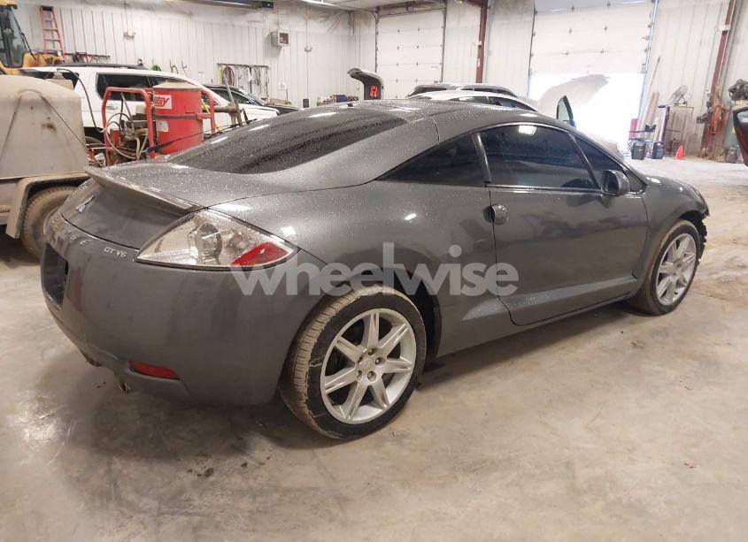 Photo 4 of 2006 Mitsubishi Eclipse GT (VIN 4A3AK34T06E021671)