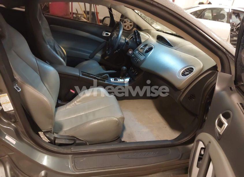 Photo 5 of 2006 Mitsubishi Eclipse GT (VIN 4A3AK34T06E021671)