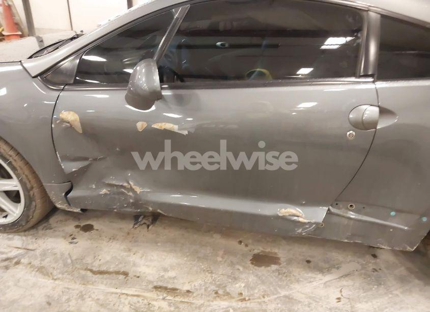 Photo 6 of 2006 Mitsubishi Eclipse GT (VIN 4A3AK34T06E021671)