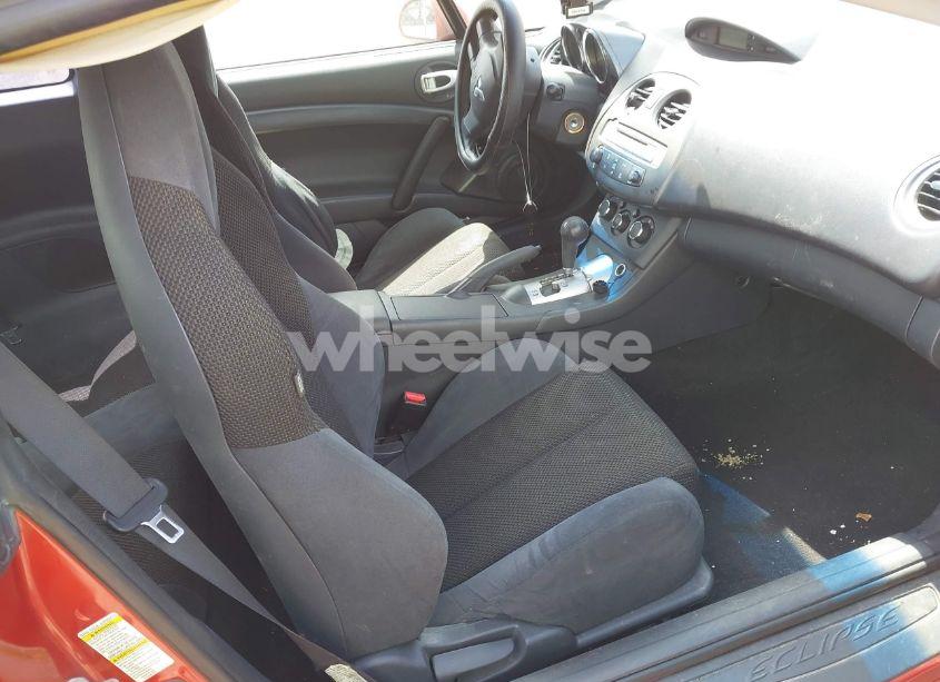 Photo 5 of 2006 Mitsubishi Eclipse GT (VIN 4A3AK34T16E002837)