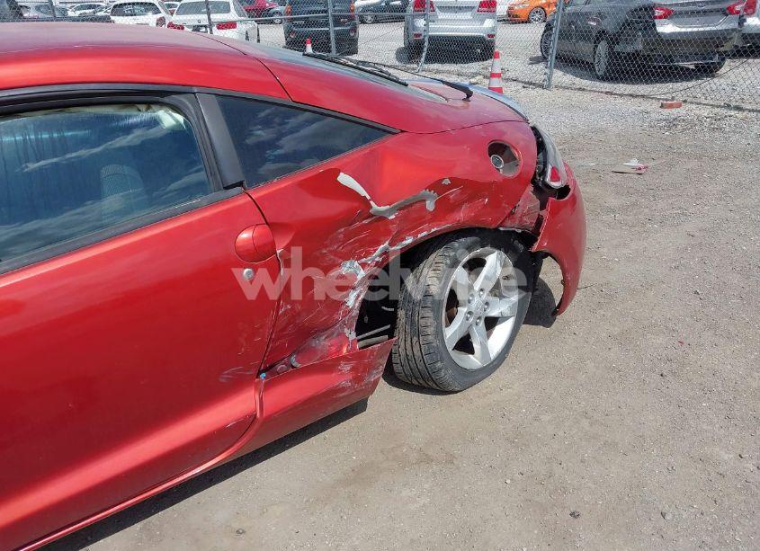 Photo 6 of 2006 Mitsubishi Eclipse GT (VIN 4A3AK34T16E002837)