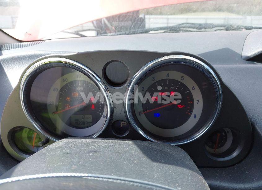 Photo 7 of 2006 Mitsubishi Eclipse GT (VIN 4A3AK34T16E002837)