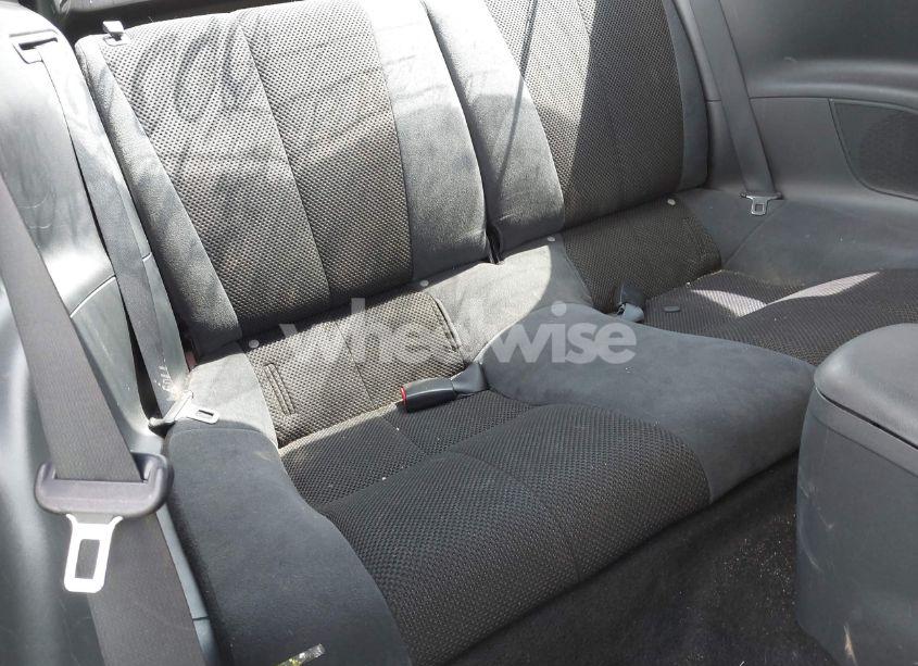 Photo 8 of 2006 Mitsubishi Eclipse GT (VIN 4A3AK34T16E002837)