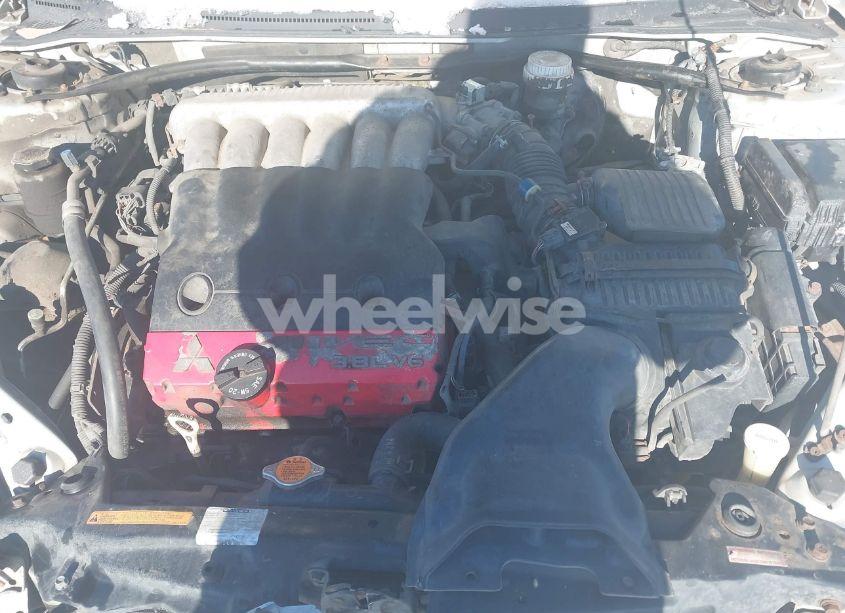 Photo 10 of 2006 Mitsubishi Eclipse GT (VIN 4A3AK34T16E040679)