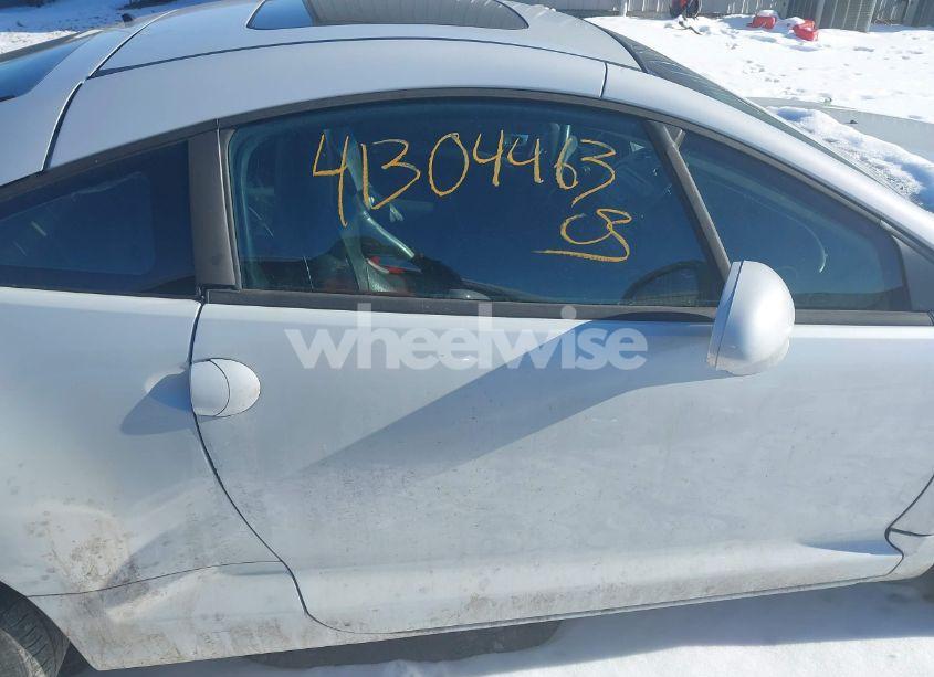 Photo 13 of 2006 Mitsubishi Eclipse GT (VIN 4A3AK34T16E040679)