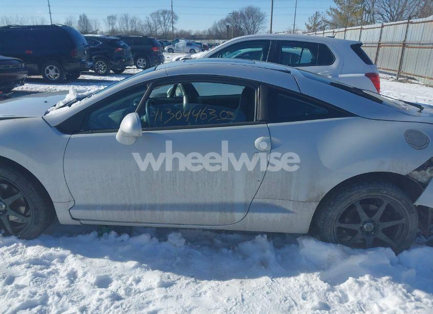 Photo 14 of 2006 Mitsubishi Eclipse GT (VIN 4A3AK34T16E040679)