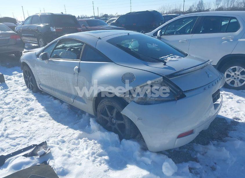 Photo 3 of 2006 Mitsubishi Eclipse GT (VIN 4A3AK34T16E040679)