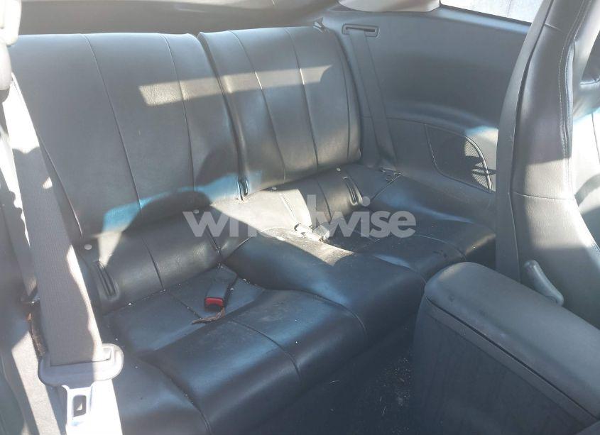 Photo 8 of 2006 Mitsubishi Eclipse GT (VIN 4A3AK34T16E040679)