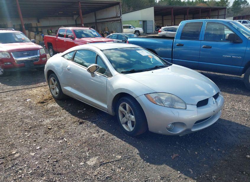 2006 Mitsubishi Eclipse GT (VIN 4A3AK34T36E002676) main photo