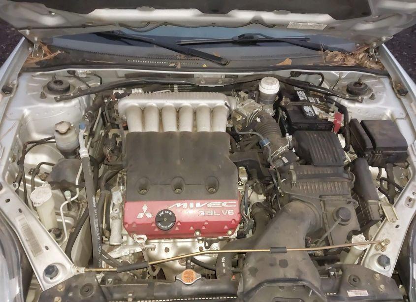 Photo 10 of 2006 Mitsubishi Eclipse GT (VIN 4A3AK34T36E002676)