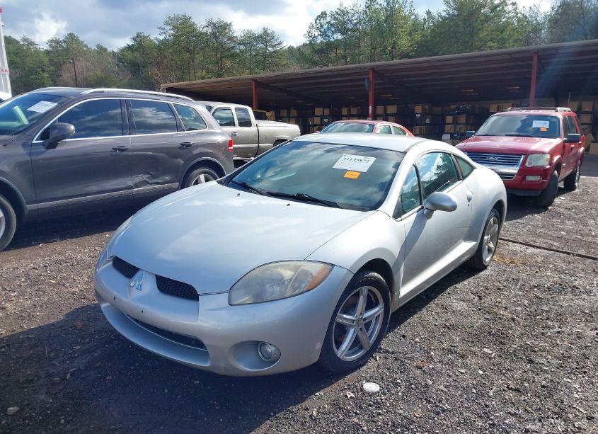 Photo 2 of 2006 Mitsubishi Eclipse GT (VIN 4A3AK34T36E002676)