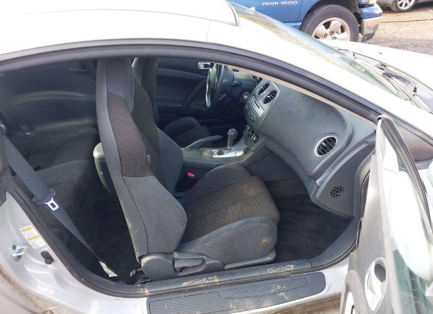 Photo 5 of 2006 Mitsubishi Eclipse GT (VIN 4A3AK34T36E002676)