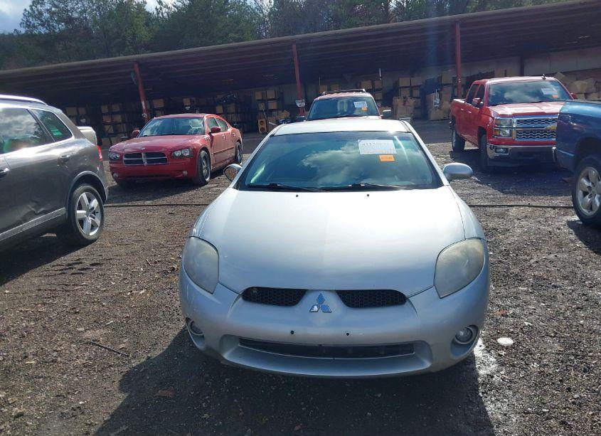 Photo 6 of 2006 Mitsubishi Eclipse GT (VIN 4A3AK34T36E002676)