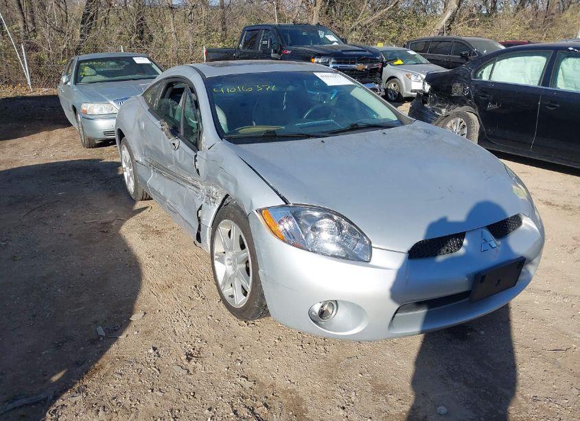 2006 Mitsubishi Eclipse GT (VIN 4A3AK34T36E041199) main photo