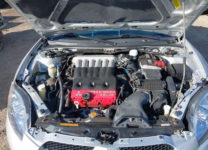 Photo 10 of 2006 Mitsubishi Eclipse GT (VIN 4A3AK34T36E041199)