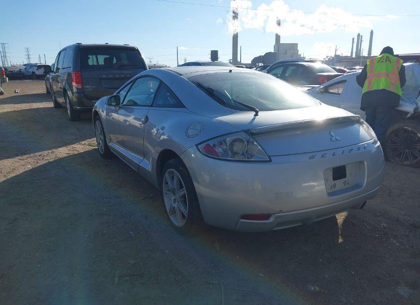 Photo 3 of 2006 Mitsubishi Eclipse GT (VIN 4A3AK34T36E041199)