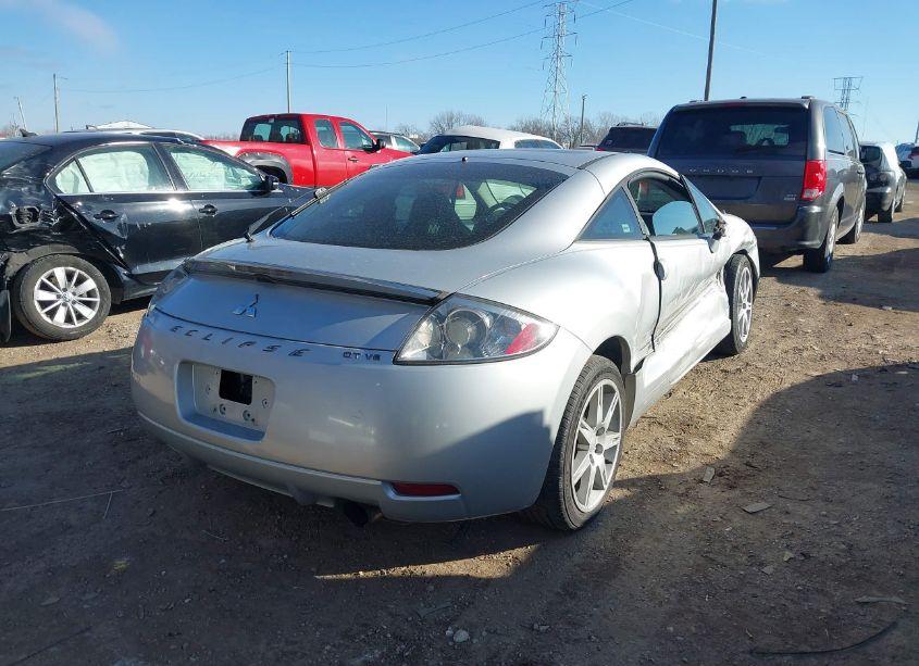 Photo 4 of 2006 Mitsubishi Eclipse GT (VIN 4A3AK34T36E041199)