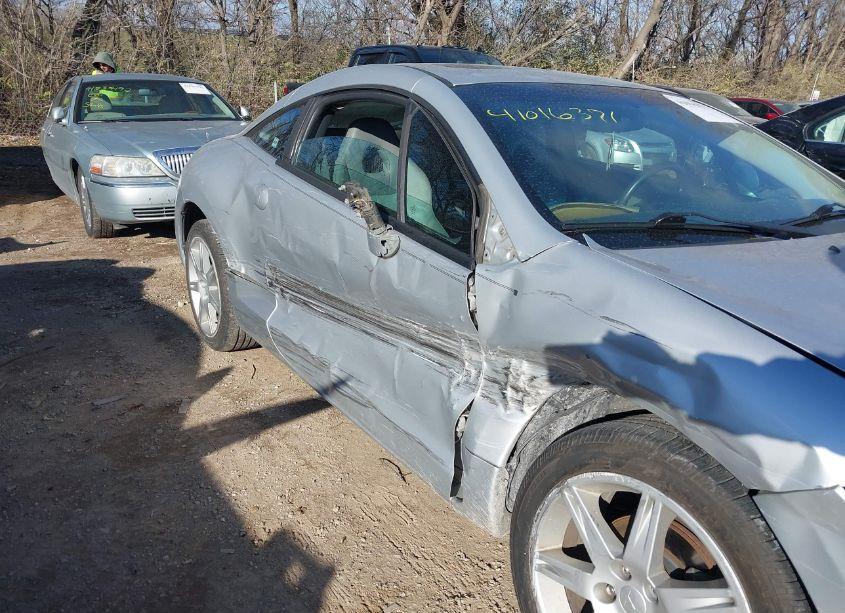 Photo 6 of 2006 Mitsubishi Eclipse GT (VIN 4A3AK34T36E041199)