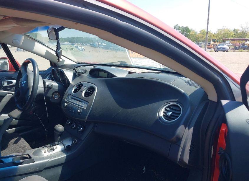 Photo 5 of 2006 Mitsubishi Eclipse GT (VIN 4A3AK34T86E011650)