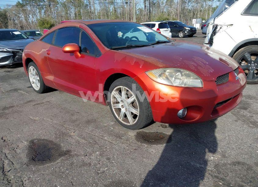 2006 Mitsubishi Eclipse GT (VIN 4A3AK34T96E030983) main photo