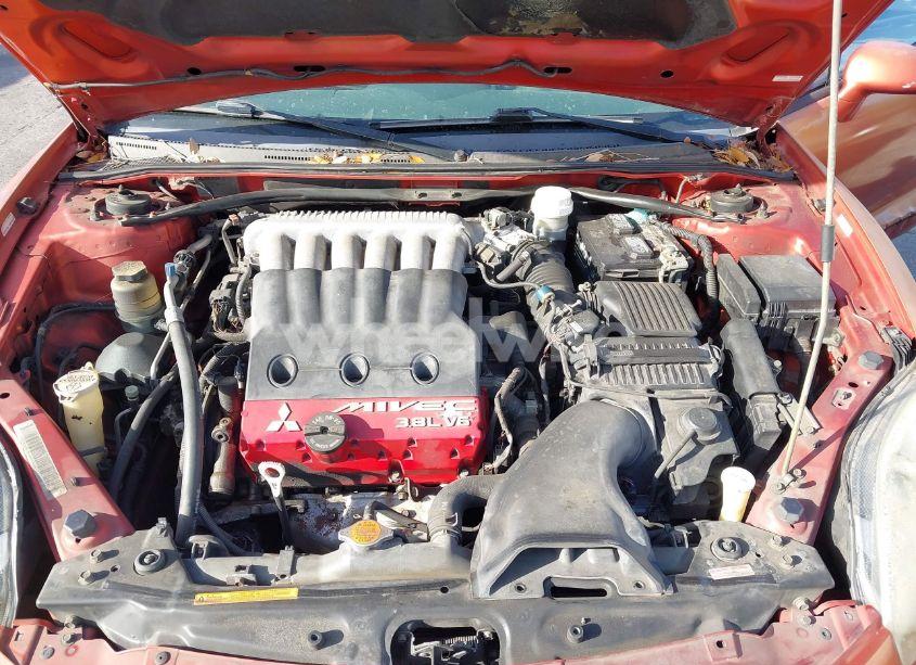 Photo 10 of 2006 Mitsubishi Eclipse GT (VIN 4A3AK34T96E030983)