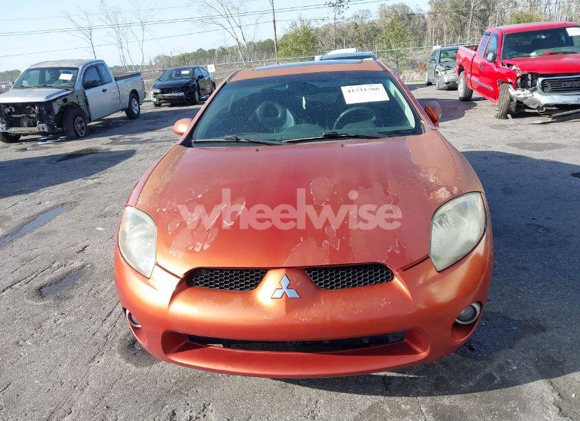 Photo 12 of 2006 Mitsubishi Eclipse GT (VIN 4A3AK34T96E030983)