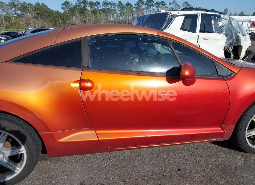 Photo 13 of 2006 Mitsubishi Eclipse GT (VIN 4A3AK34T96E030983)