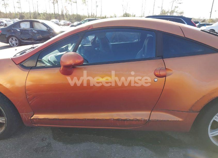 Photo 14 of 2006 Mitsubishi Eclipse GT (VIN 4A3AK34T96E030983)