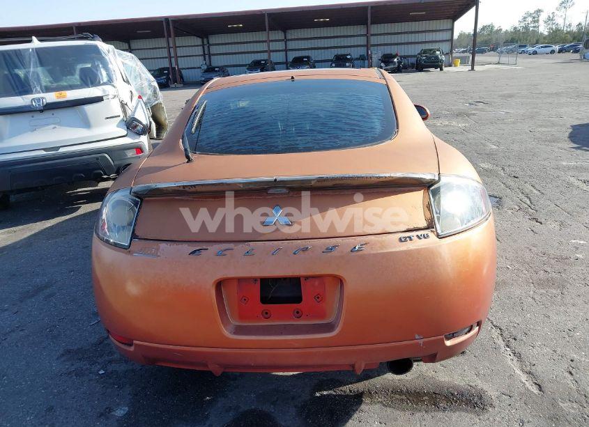 Photo 16 of 2006 Mitsubishi Eclipse GT (VIN 4A3AK34T96E030983)