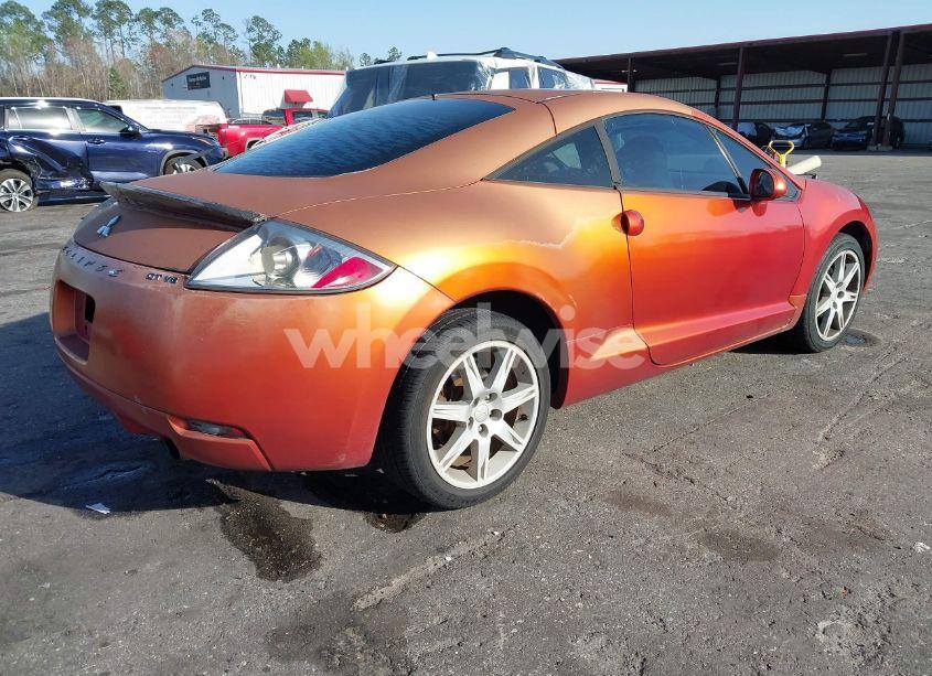 Photo 4 of 2006 Mitsubishi Eclipse GT (VIN 4A3AK34T96E030983)