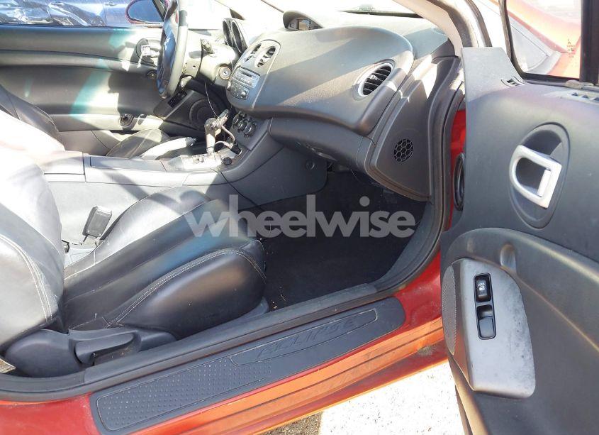 Photo 5 of 2006 Mitsubishi Eclipse GT (VIN 4A3AK34T96E030983)