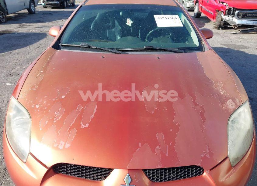 Photo 6 of 2006 Mitsubishi Eclipse GT (VIN 4A3AK34T96E030983)