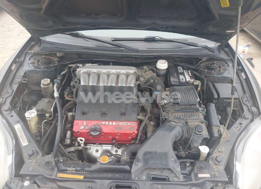 Photo 10 of 2006 Mitsubishi Eclipse GT (VIN 4A3AK34T96E054538)
