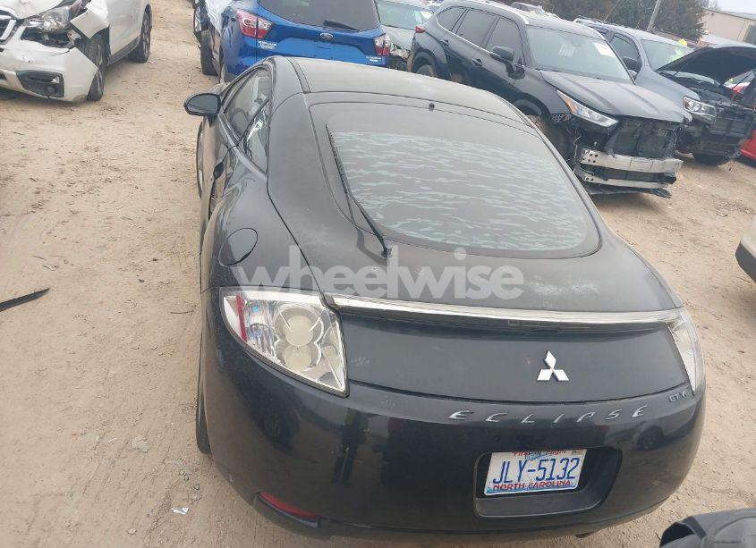 Photo 12 of 2006 Mitsubishi Eclipse GT (VIN 4A3AK34T96E054538)