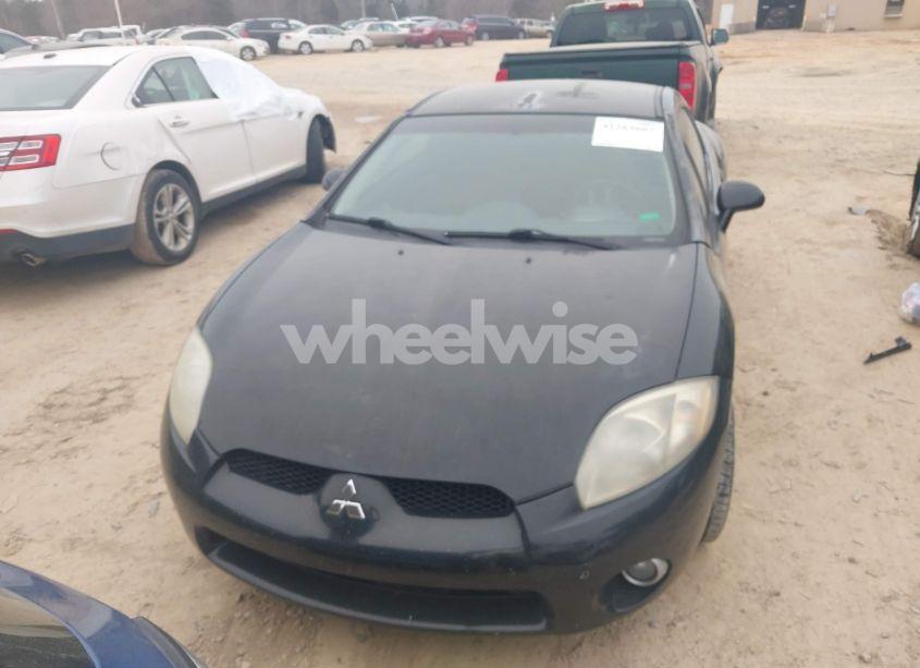 Photo 14 of 2006 Mitsubishi Eclipse GT (VIN 4A3AK34T96E054538)