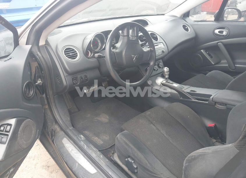 Photo 15 of 2006 Mitsubishi Eclipse GT (VIN 4A3AK34T96E054538)