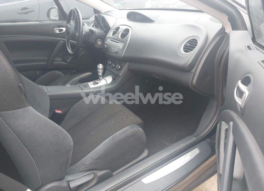 Photo 5 of 2006 Mitsubishi Eclipse GT (VIN 4A3AK34T96E054538)