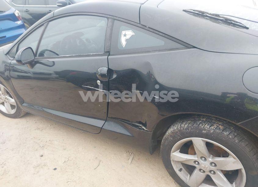 Photo 6 of 2006 Mitsubishi Eclipse GT (VIN 4A3AK34T96E054538)