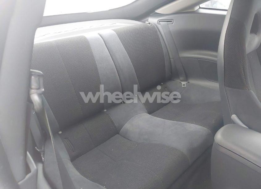 Photo 8 of 2006 Mitsubishi Eclipse GT (VIN 4A3AK34T96E054538)