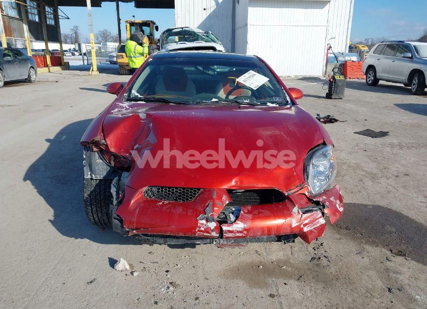 Photo 13 of 2006 Mitsubishi Eclipse GT (VIN 4A3AK34TX6E027459)