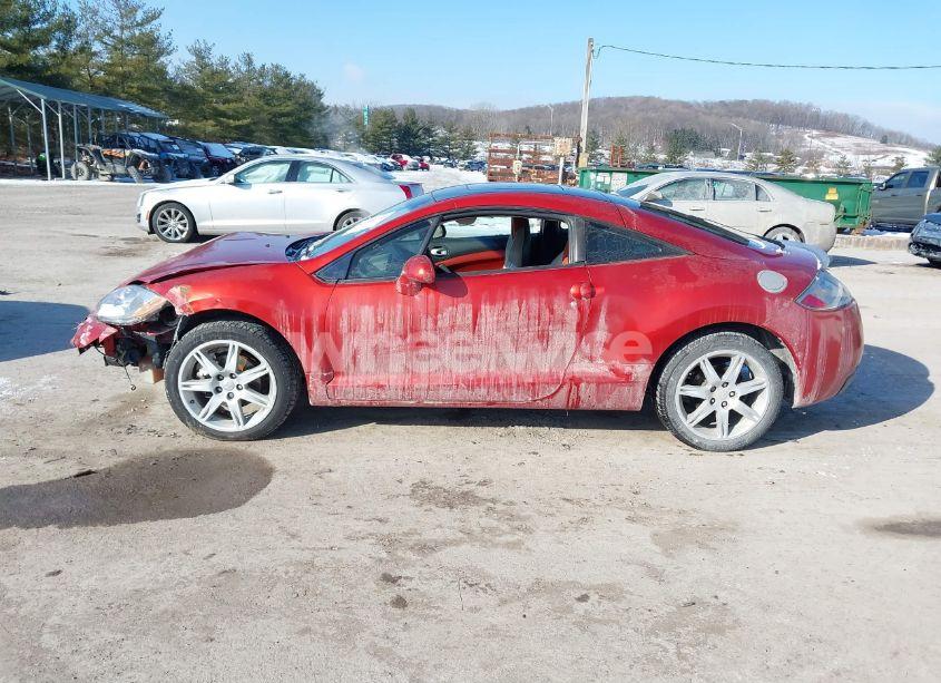 Photo 15 of 2006 Mitsubishi Eclipse GT (VIN 4A3AK34TX6E027459)