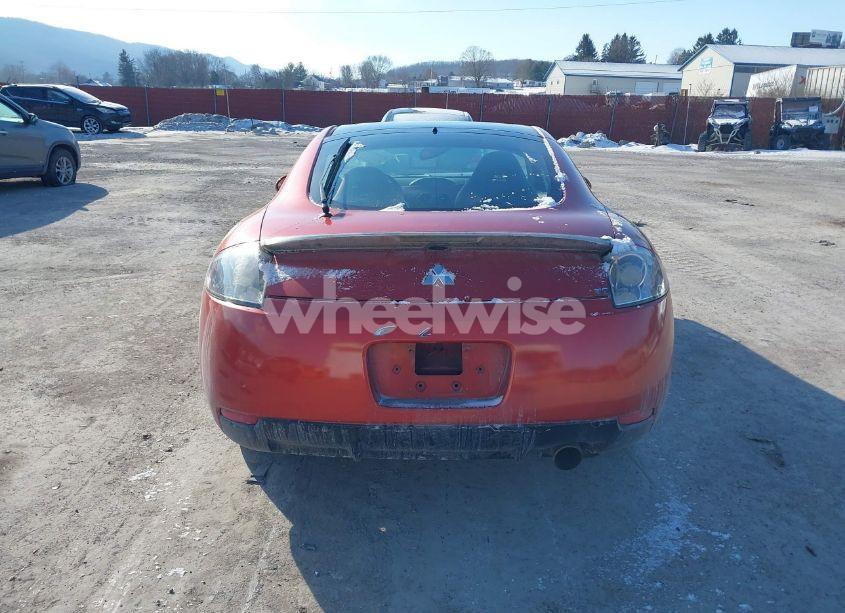Photo 17 of 2006 Mitsubishi Eclipse GT (VIN 4A3AK34TX6E027459)