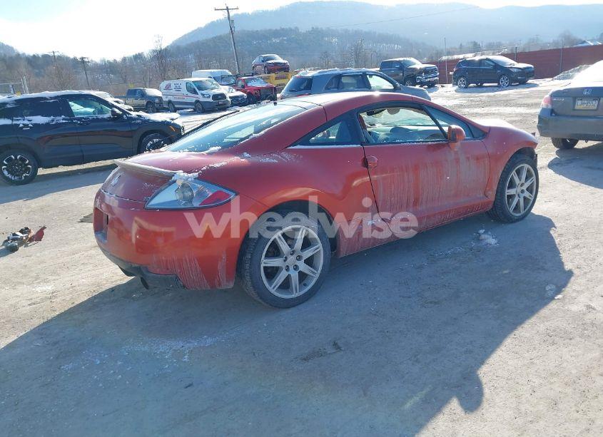 Photo 4 of 2006 Mitsubishi Eclipse GT (VIN 4A3AK34TX6E027459)