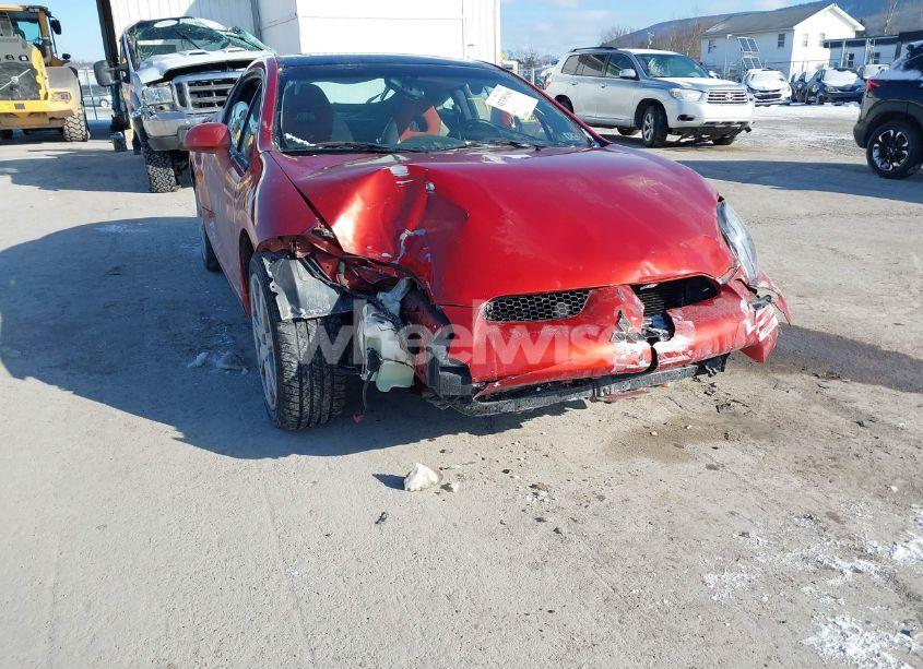 Photo 6 of 2006 Mitsubishi Eclipse GT (VIN 4A3AK34TX6E027459)