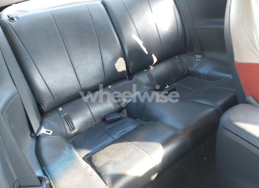 Photo 8 of 2006 Mitsubishi Eclipse GT (VIN 4A3AK34TX6E027459)